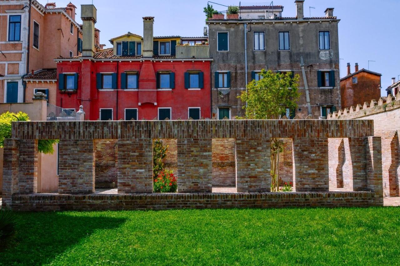 Vandrerhjem S. Fosca - Cpu Venedig