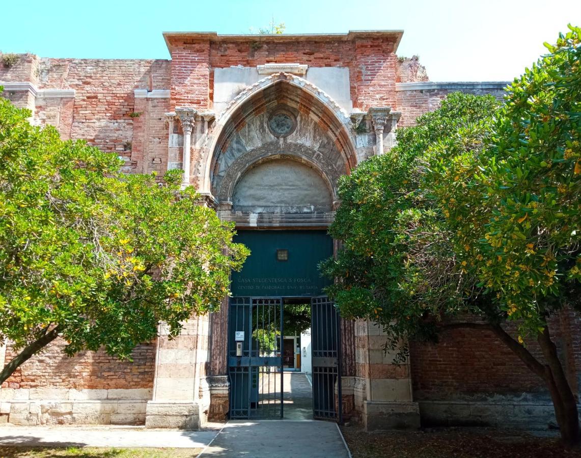 Vandrerhjem S. Fosca - Cpu Venedig